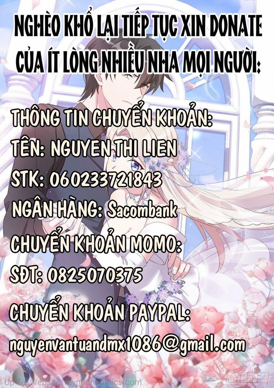 Hôn Sắc Liêu Nhân 4 trang 19