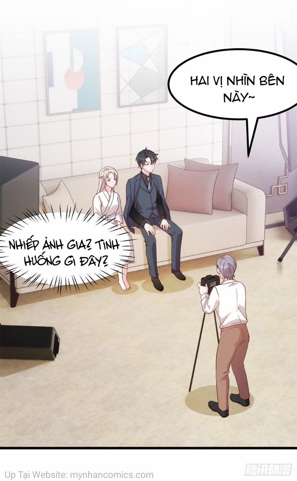 Hôn Sắc Liêu Nhân 4 trang 2