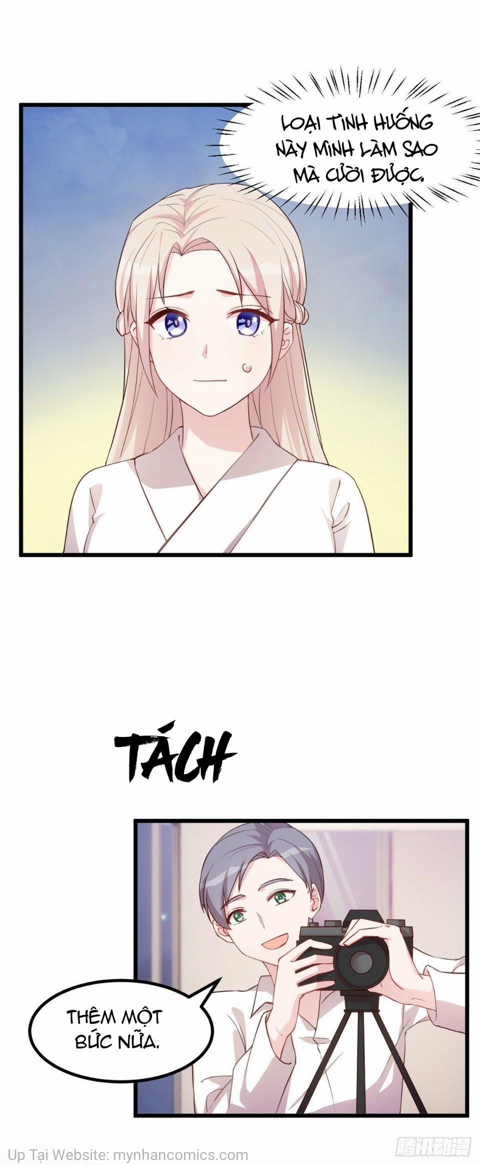 Hôn Sắc Liêu Nhân 4 trang 3