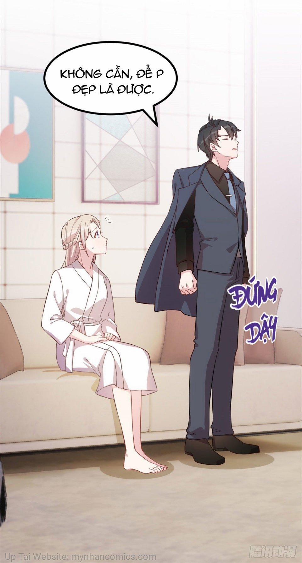 Hôn Sắc Liêu Nhân 4 trang 4