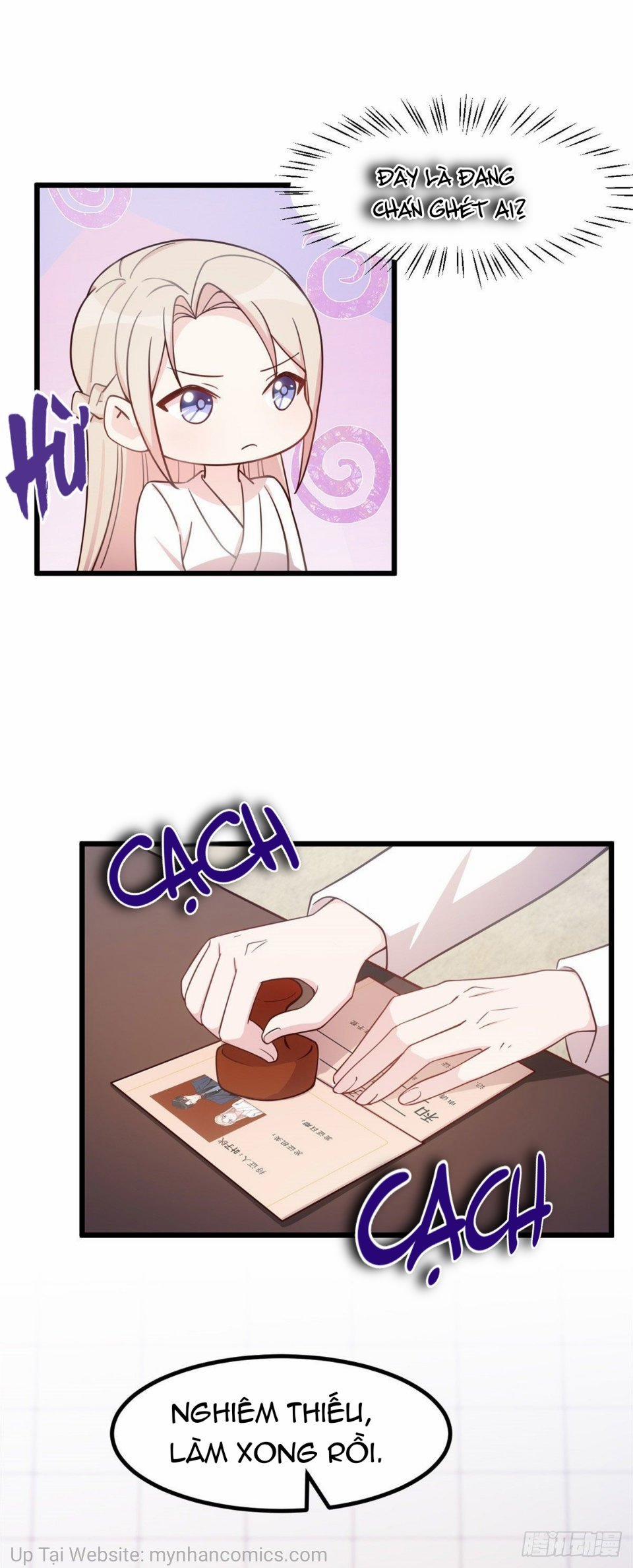 Hôn Sắc Liêu Nhân 4 trang 5