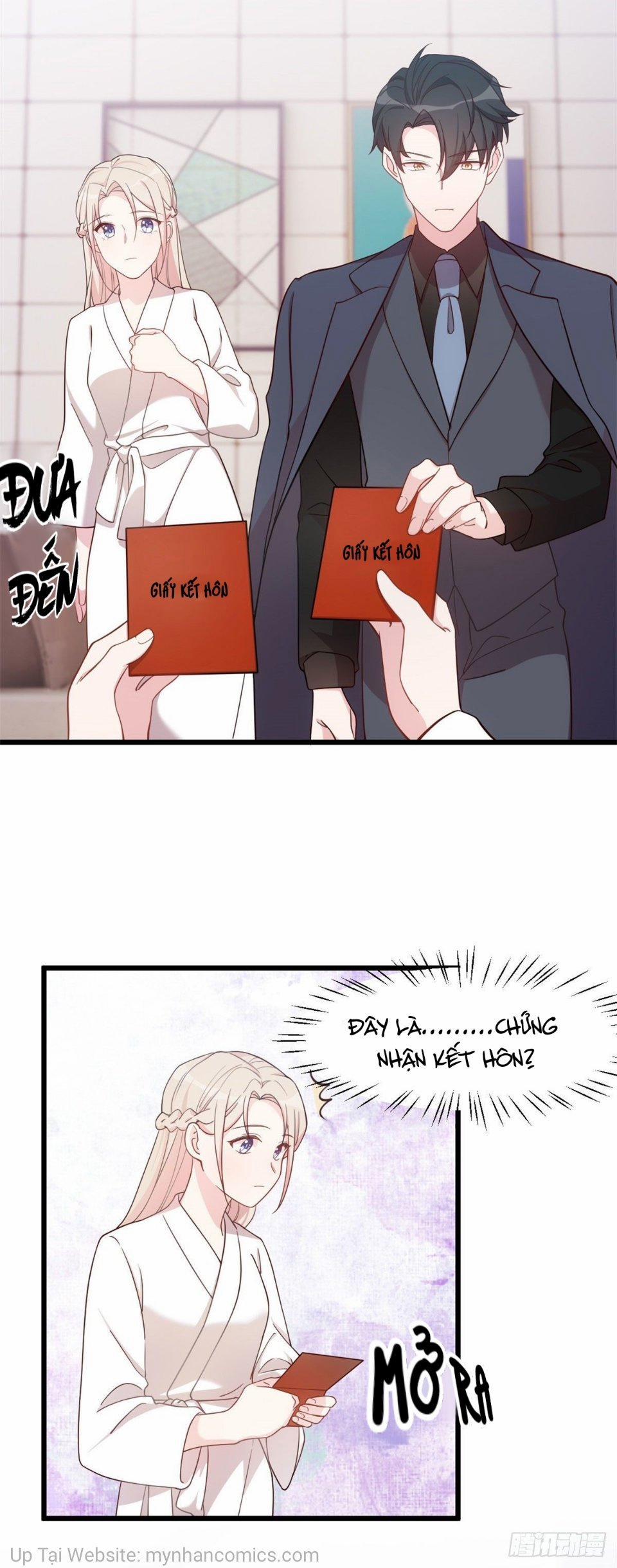 Hôn Sắc Liêu Nhân 4 trang 6