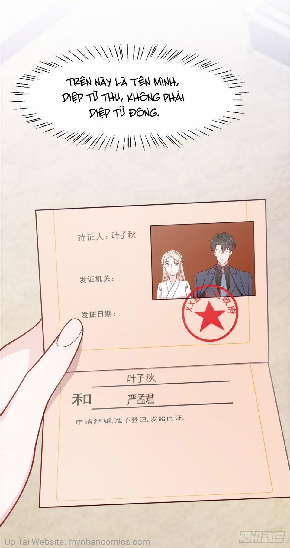 Hôn Sắc Liêu Nhân 4 trang 7