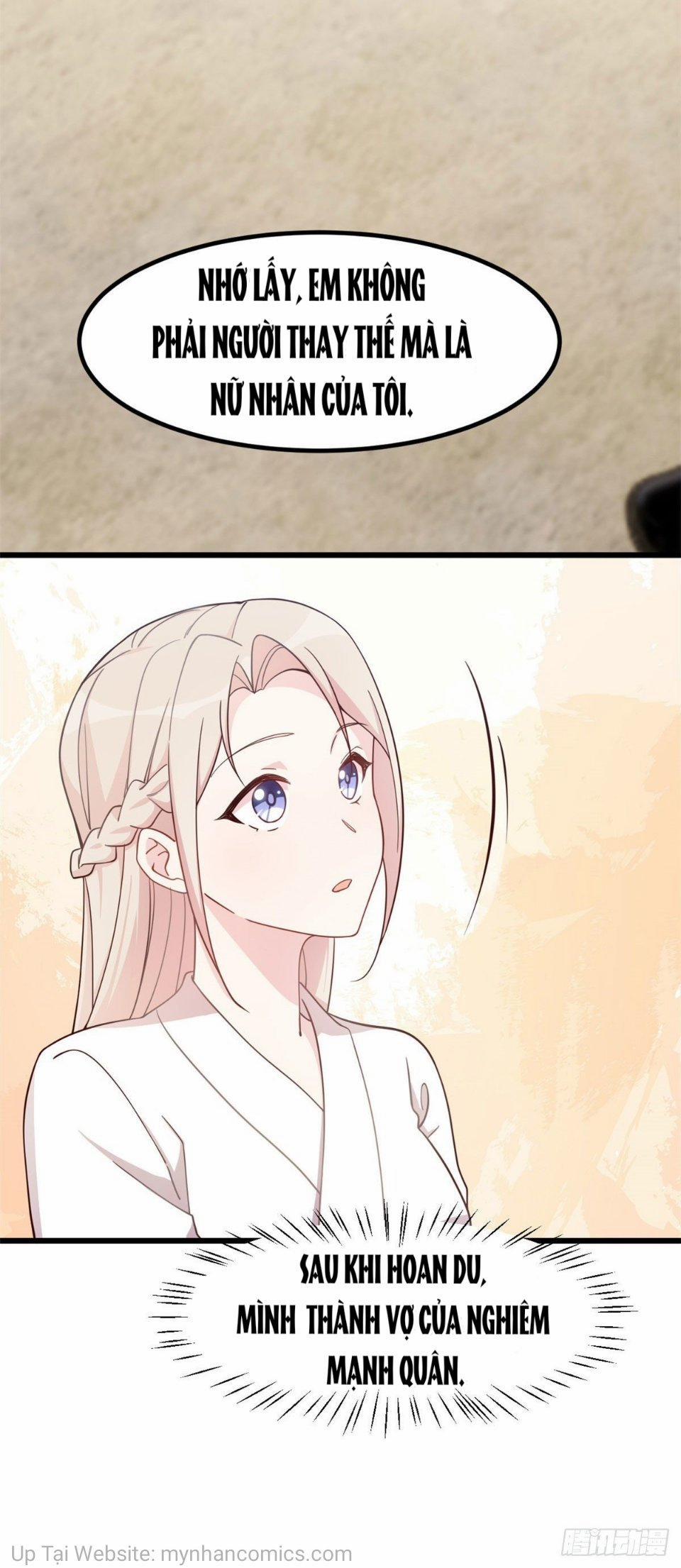 Hôn Sắc Liêu Nhân 4 trang 8