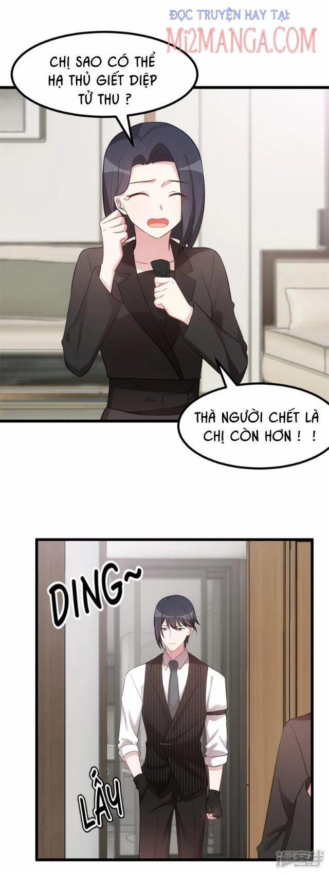 Hôn Sắc Liêu Nhân 44 trang 9