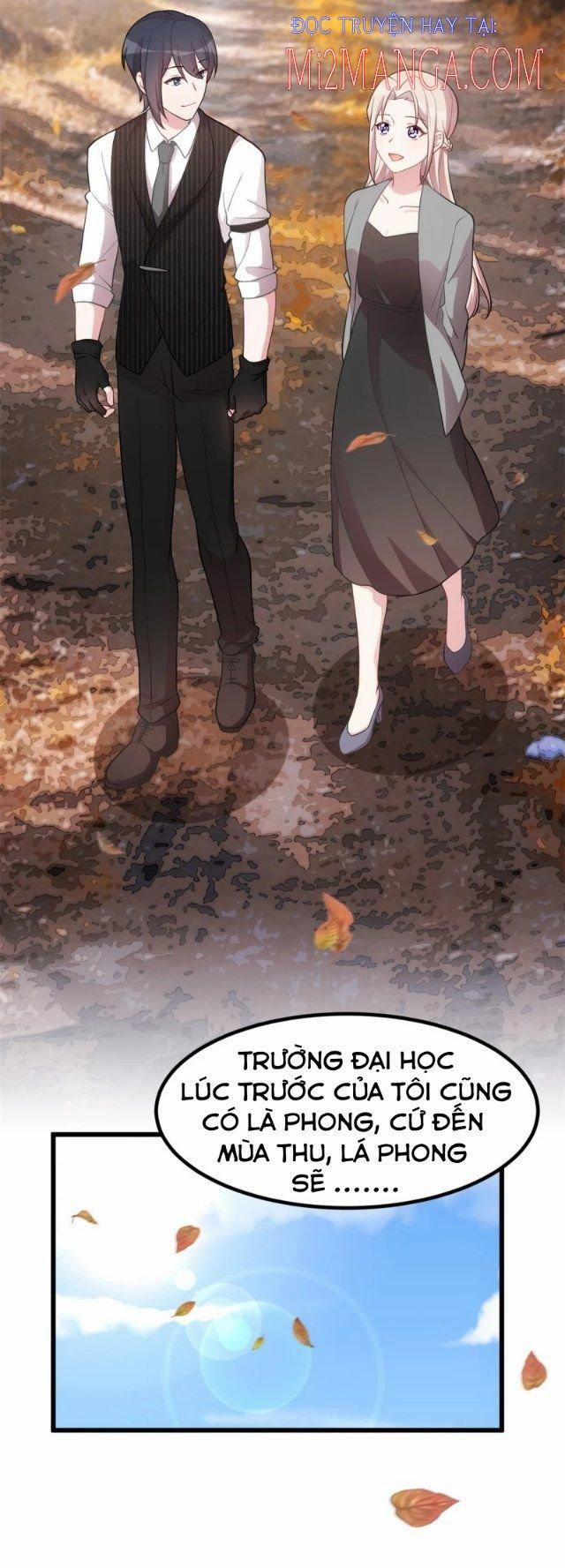 Hôn Sắc Liêu Nhân 45 trang 19