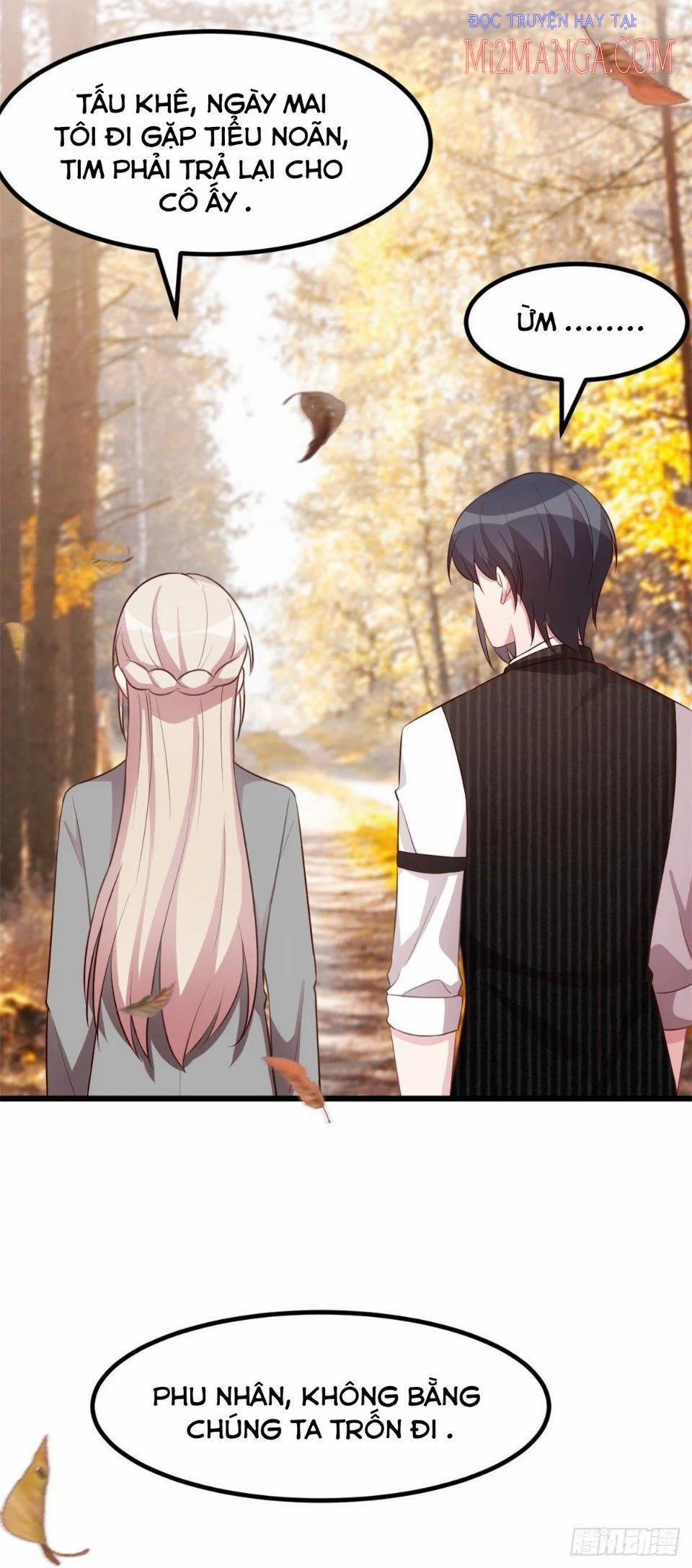 Hôn Sắc Liêu Nhân 46 trang 1