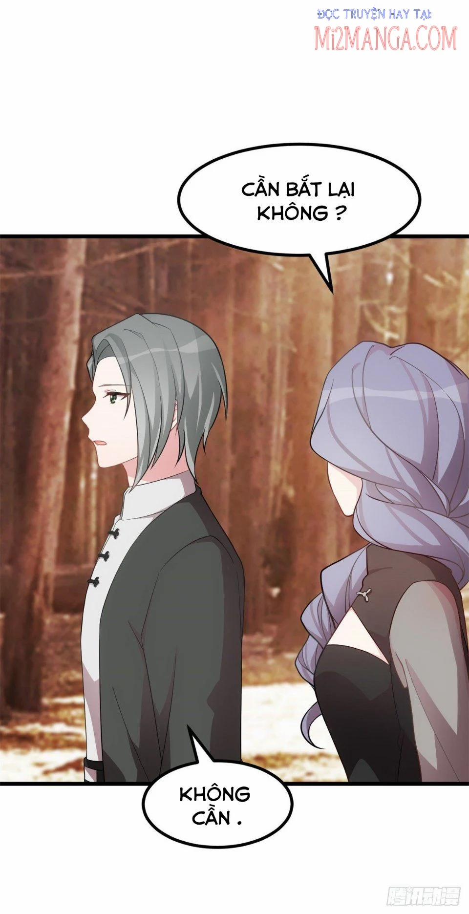 Hôn Sắc Liêu Nhân 46 trang 11