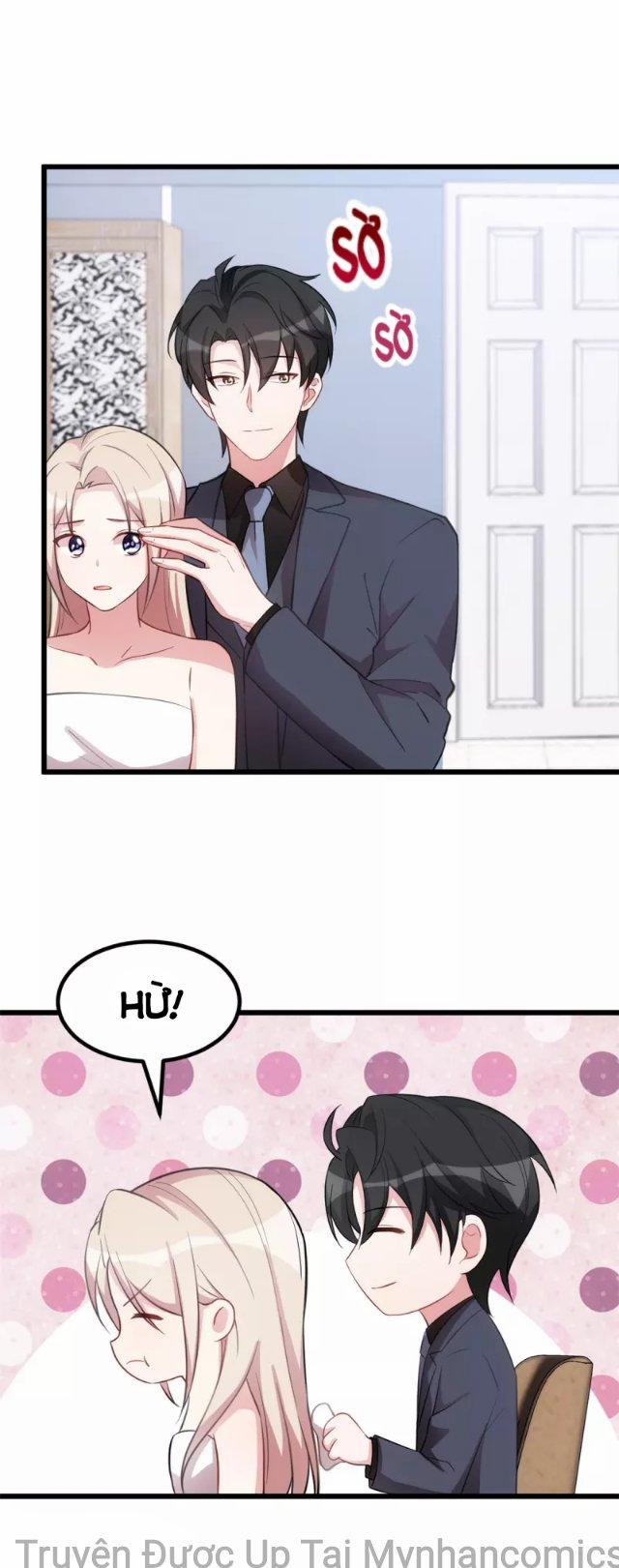 Hôn Sắc Liêu Nhân 52 trang 7