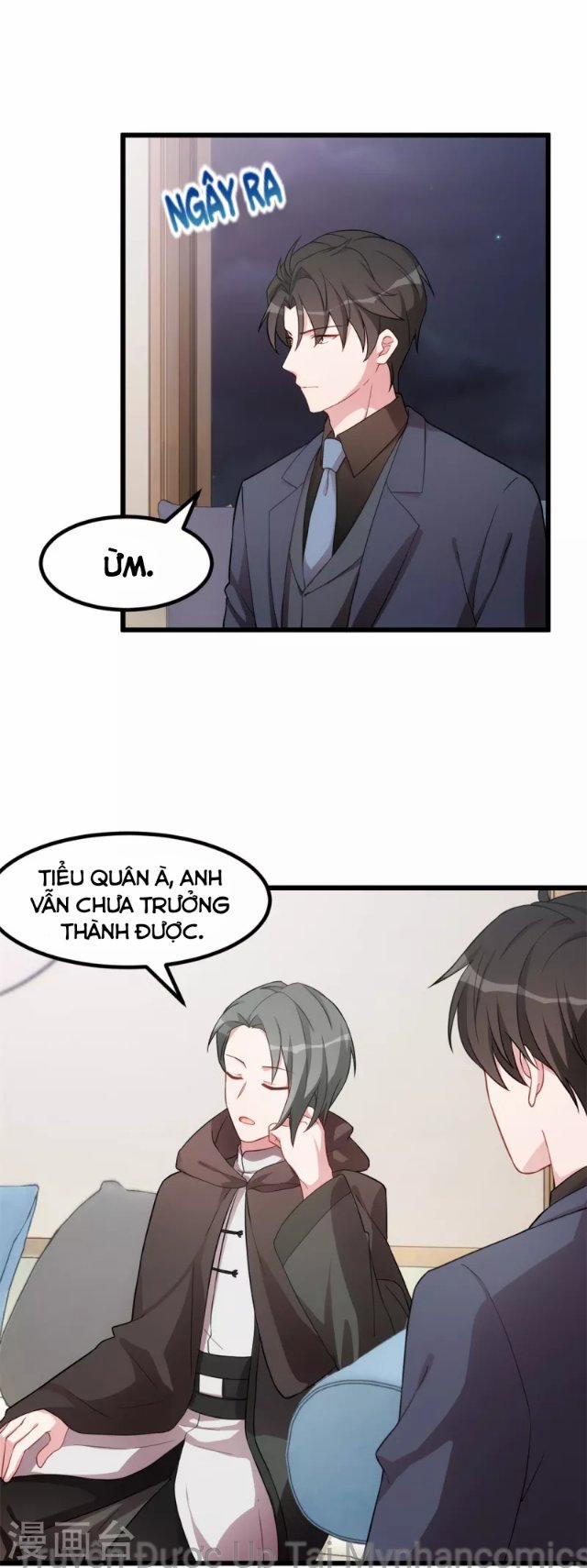 Hôn Sắc Liêu Nhân 53 trang 16