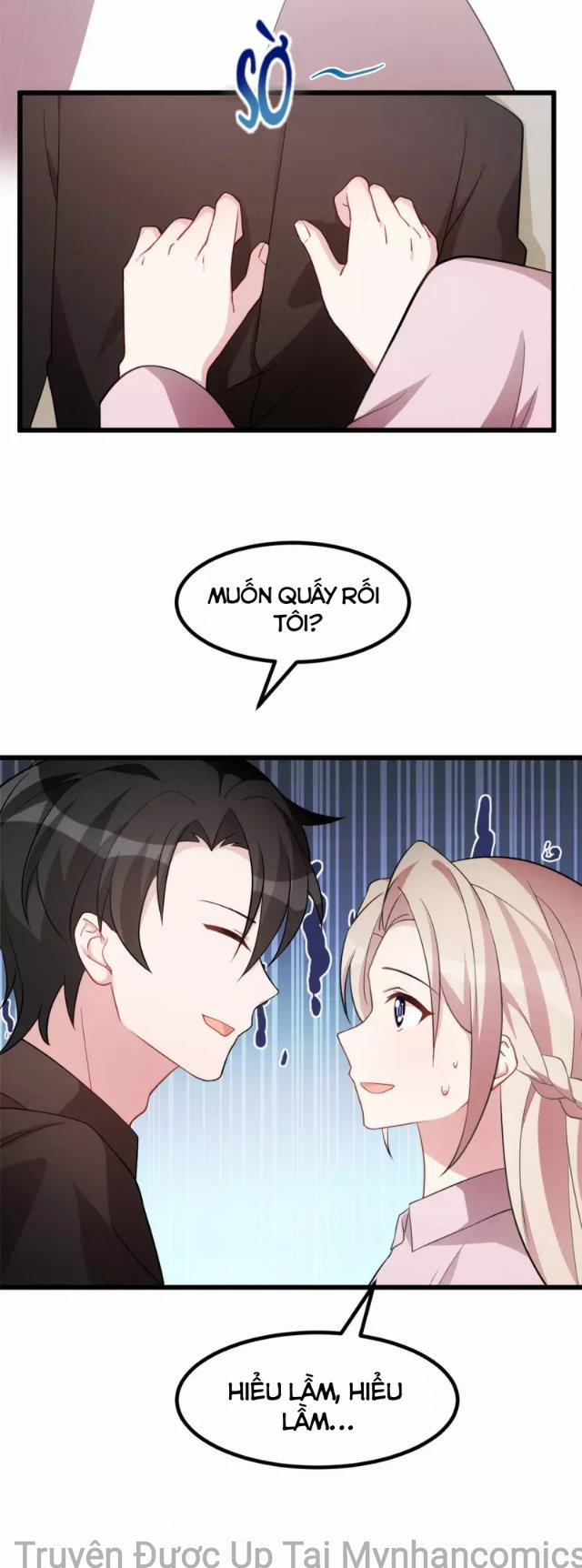 Hôn Sắc Liêu Nhân 54 trang 14