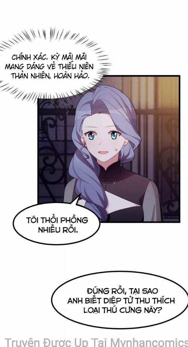 Hôn Sắc Liêu Nhân 57 trang 18