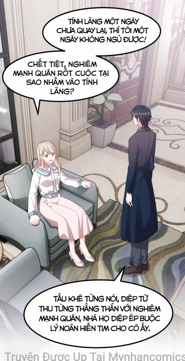 Hôn Sắc Liêu Nhân 58 trang 9