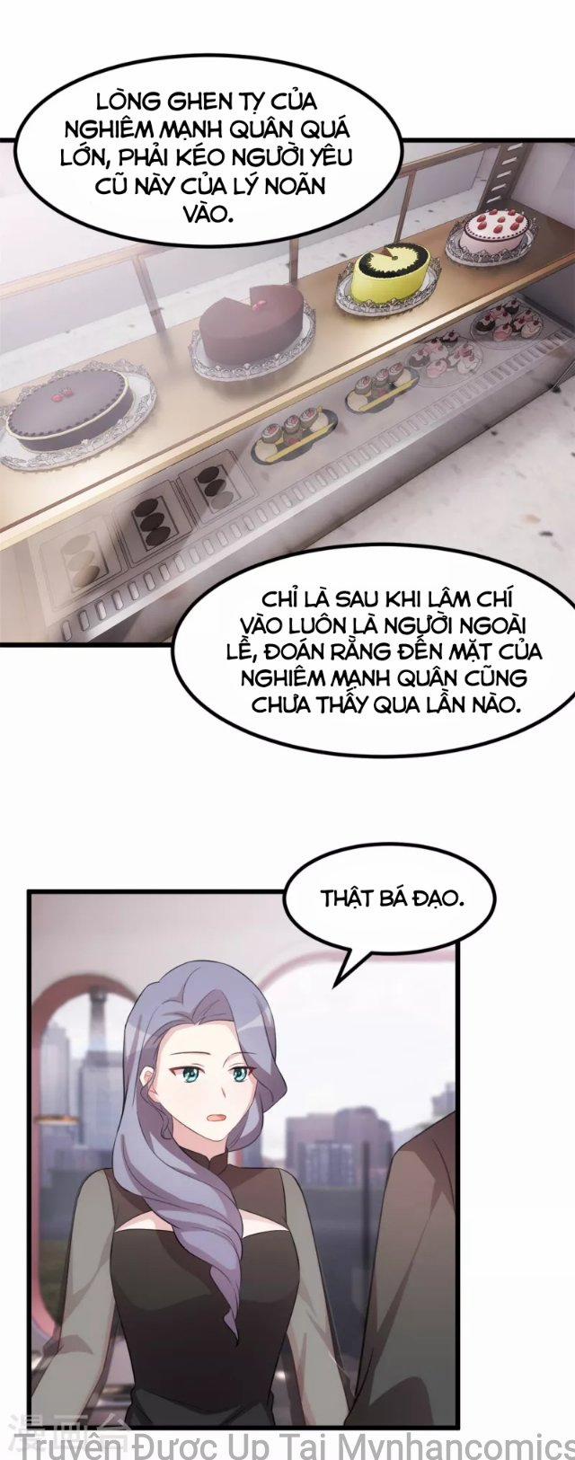 Hôn Sắc Liêu Nhân 60 trang 7