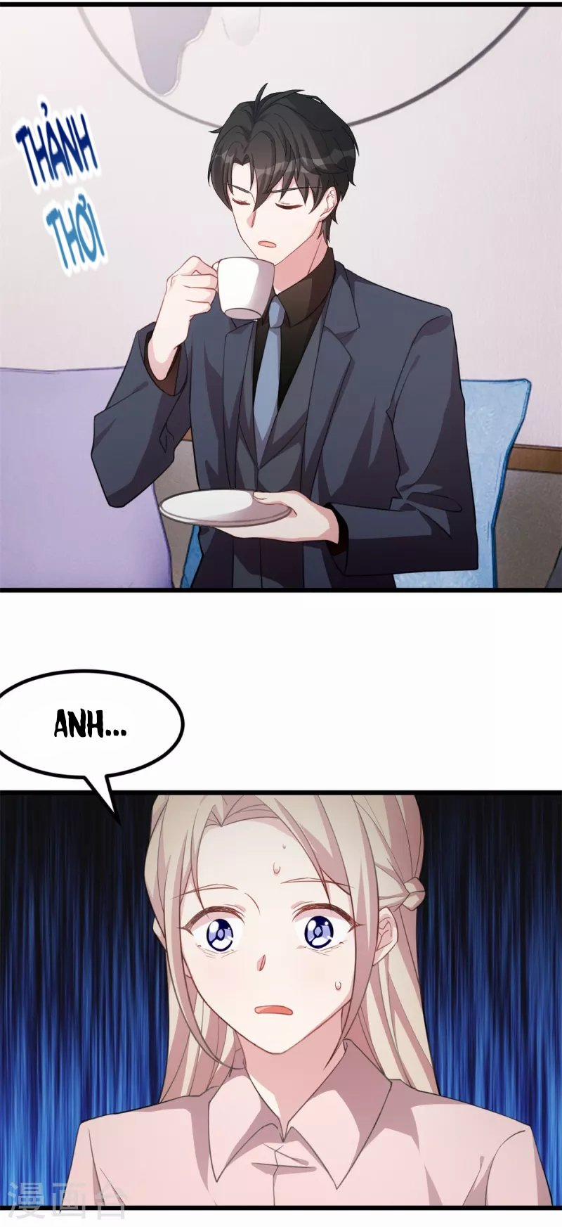 Hôn Sắc Liêu Nhân 92 trang 21