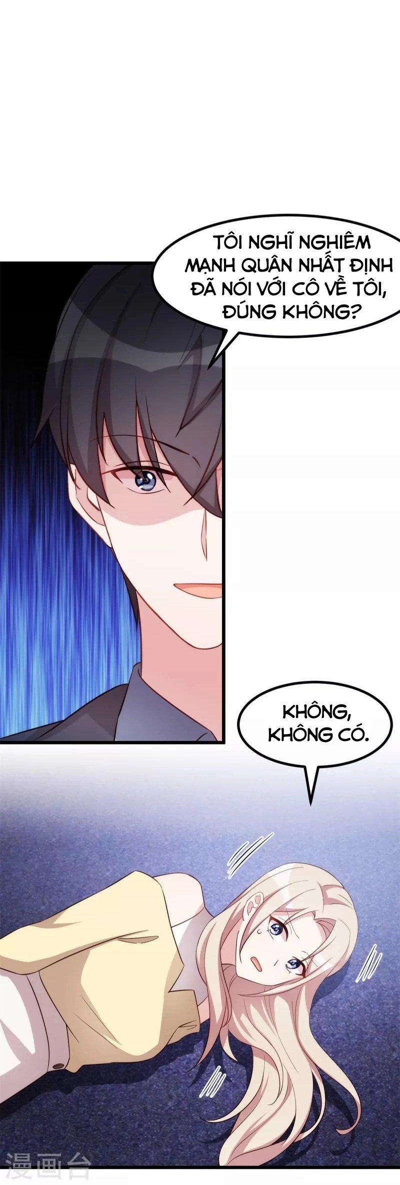 Hôn Sắc Liêu Nhân 93 trang 20