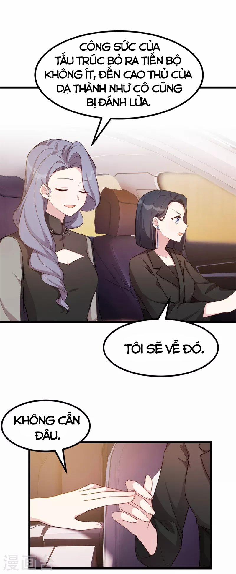 Hôn Sắc Liêu Nhân 93 trang 6