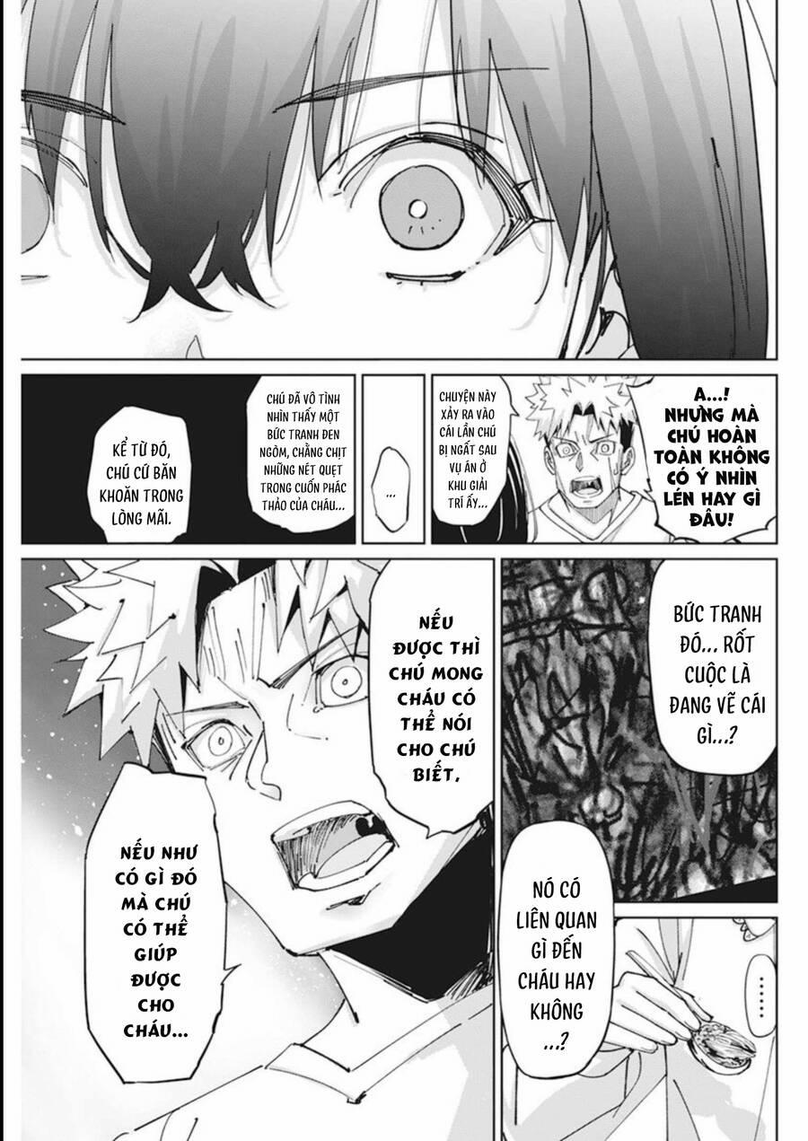 Hôn Thú Giữa Bút Và Còng Tay 11 trang 19