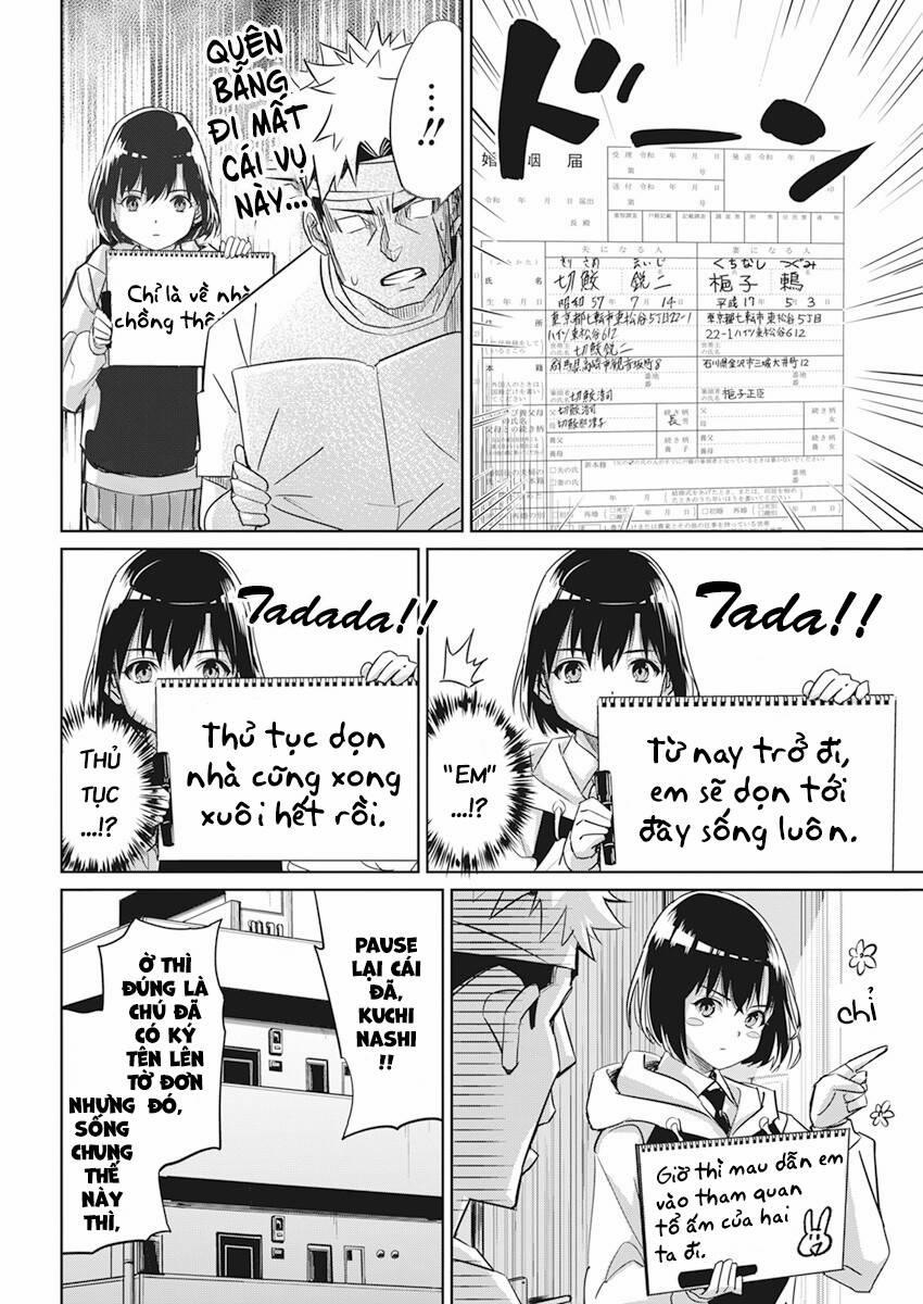 Hôn Thú Giữa Bút Và Còng Tay 3 trang 19