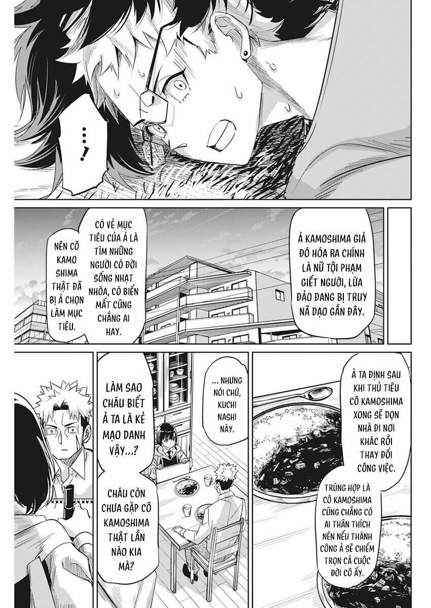 Hôn Thú Giữa Bút Và Còng Tay 4 trang 22