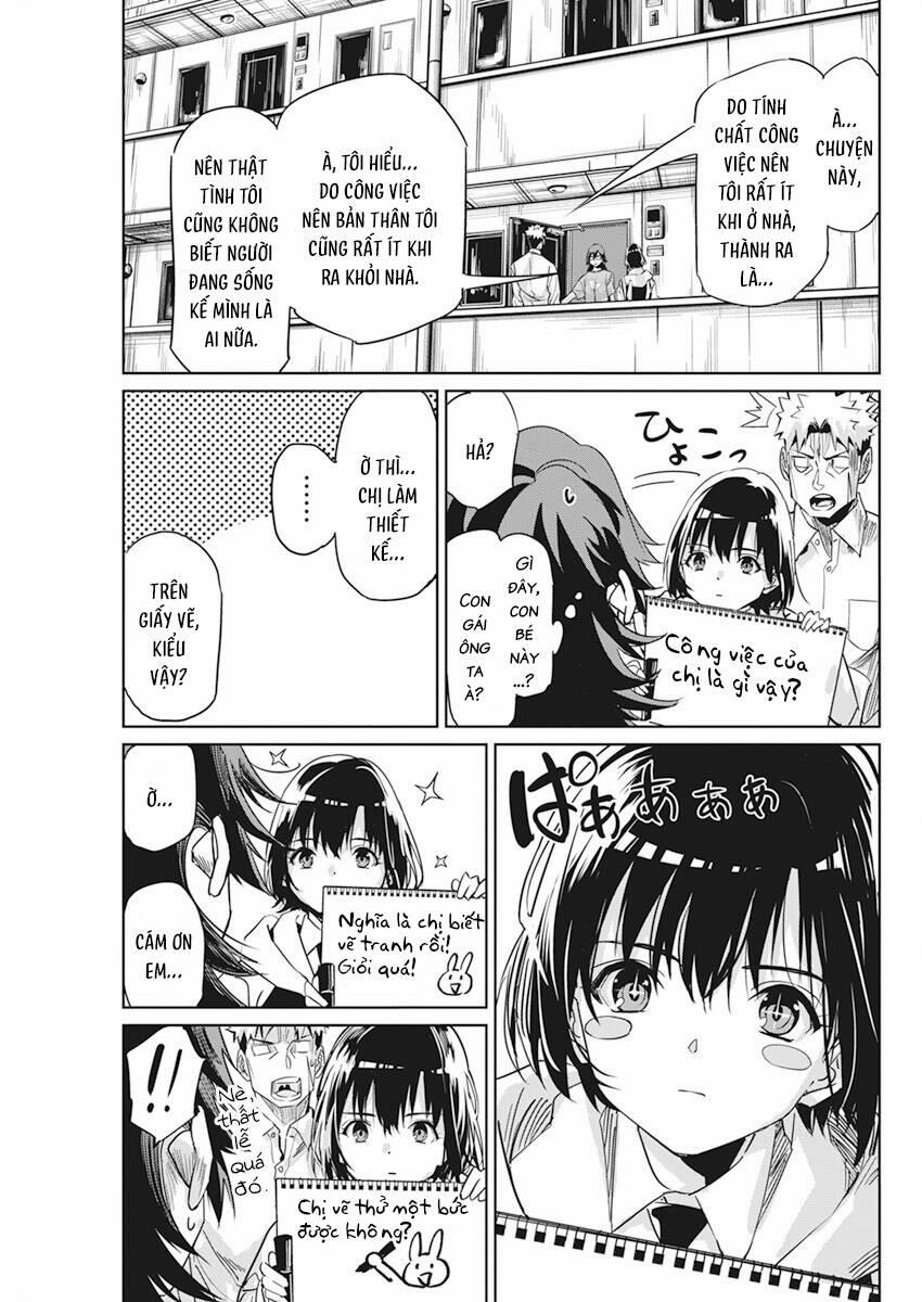 Hôn Thú Giữa Bút Và Còng Tay 4 trang 8