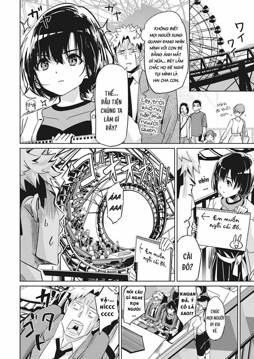 Hôn Thú Giữa Bút Và Còng Tay 5 trang 11