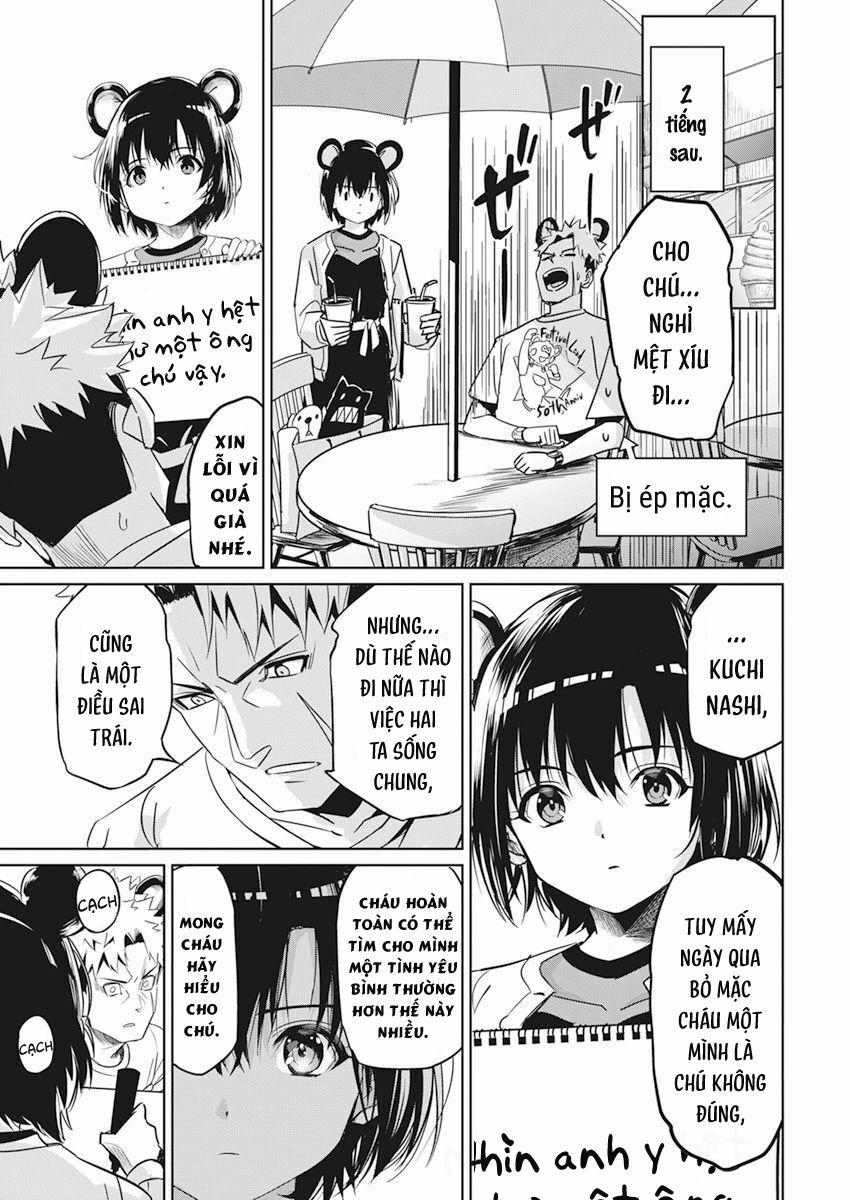 Hôn Thú Giữa Bút Và Còng Tay 5 trang 14