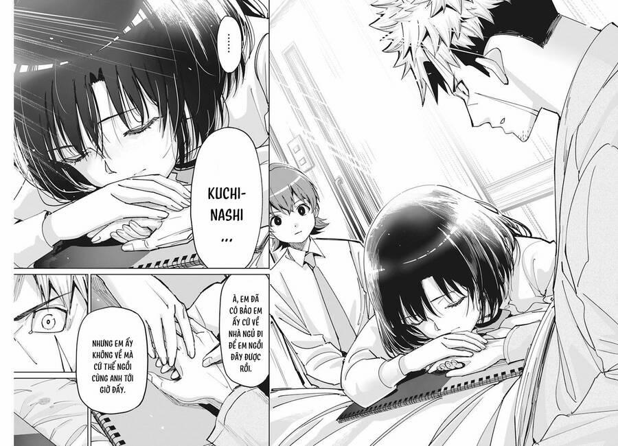 Hôn Thú Giữa Bút Và Còng Tay 7 trang 22