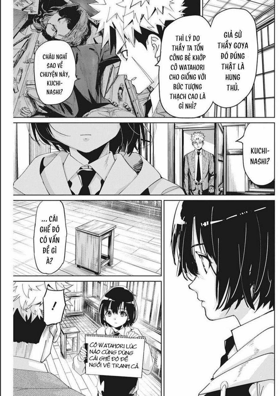 Hôn Thú Giữa Bút Và Còng Tay 9 trang 13