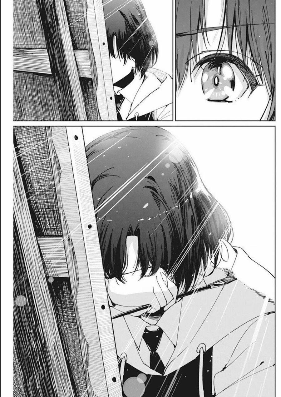 Hôn Thú Giữa Bút Và Còng Tay 9 trang 19