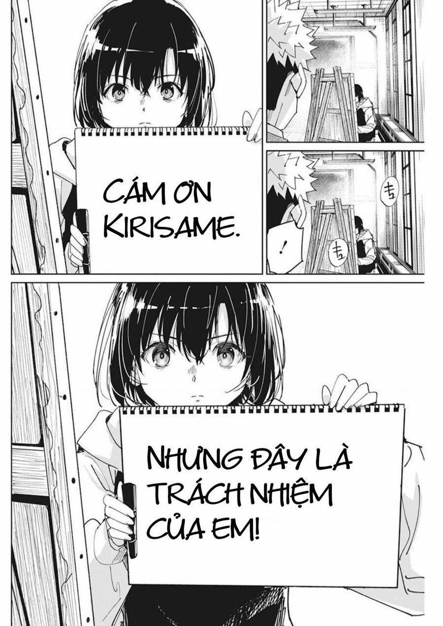 Hôn Thú Giữa Bút Và Còng Tay 9 trang 20