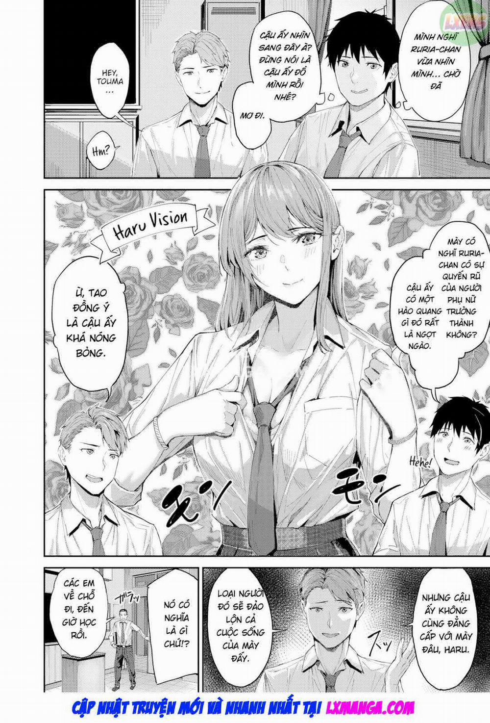 Hơn Tình Bạn Dưới Tình Yêu Oneshot trang 0