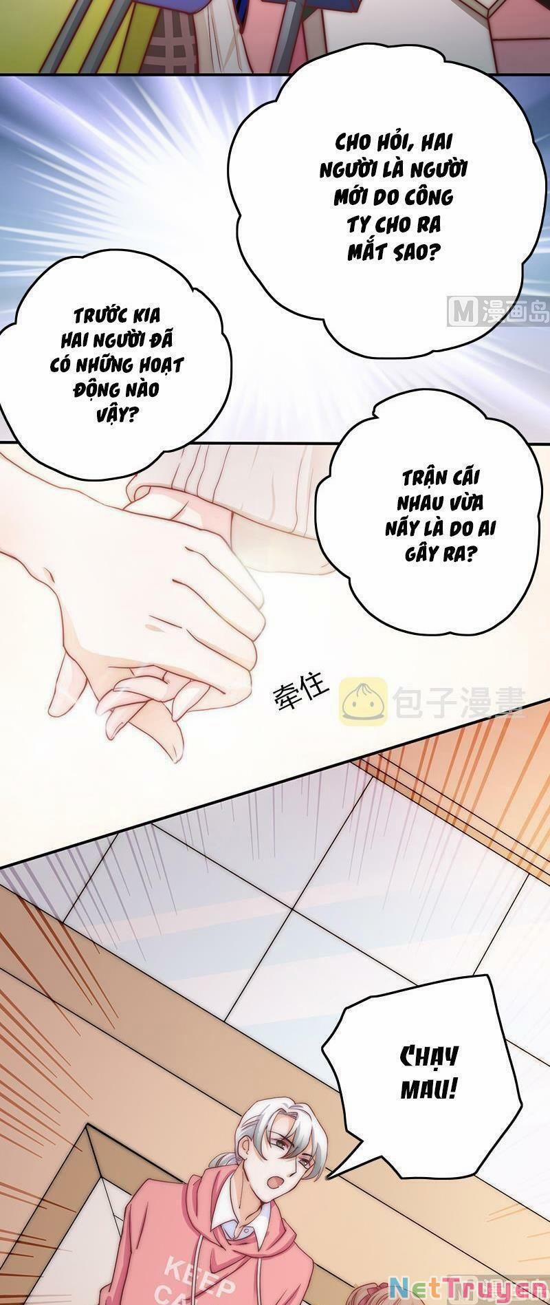 Hôn Tỉnh Thần Bảo Hộ Của Tôi 70 trang 15