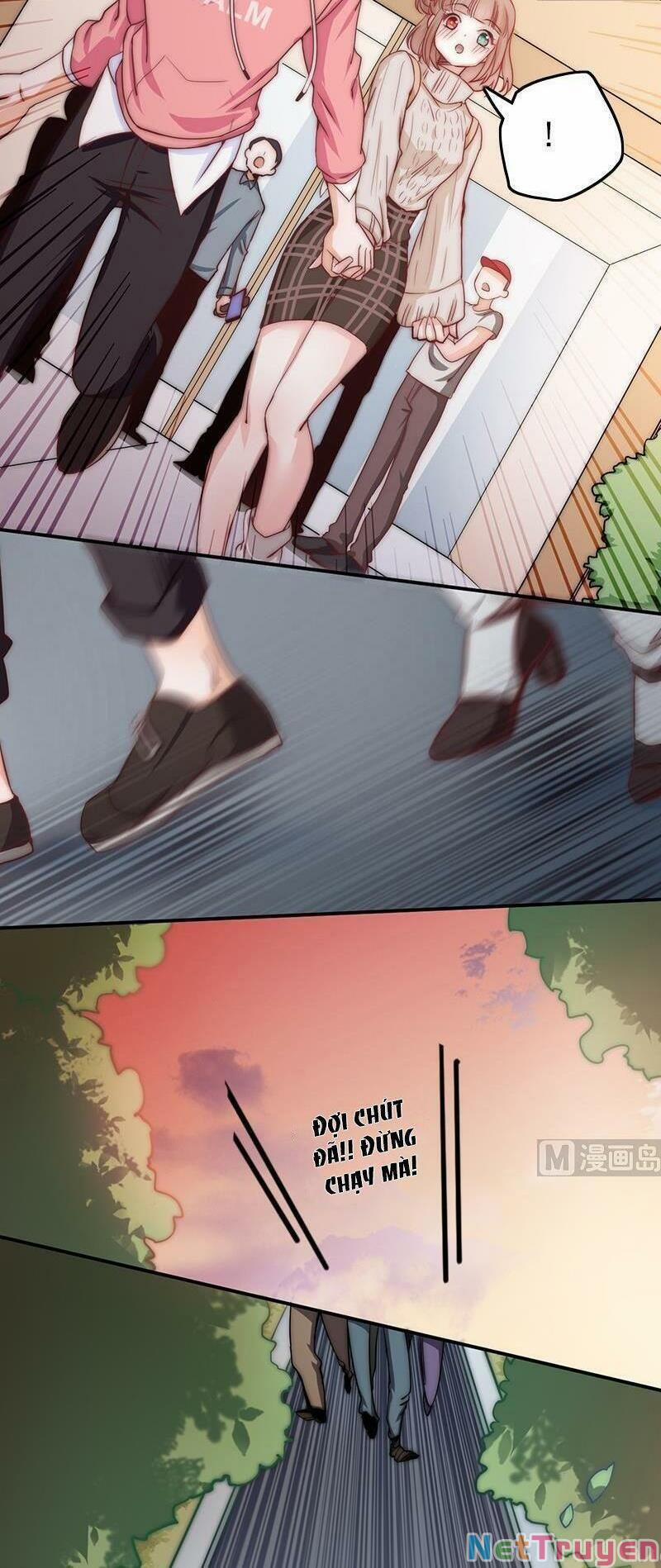 Hôn Tỉnh Thần Bảo Hộ Của Tôi 70 trang 16