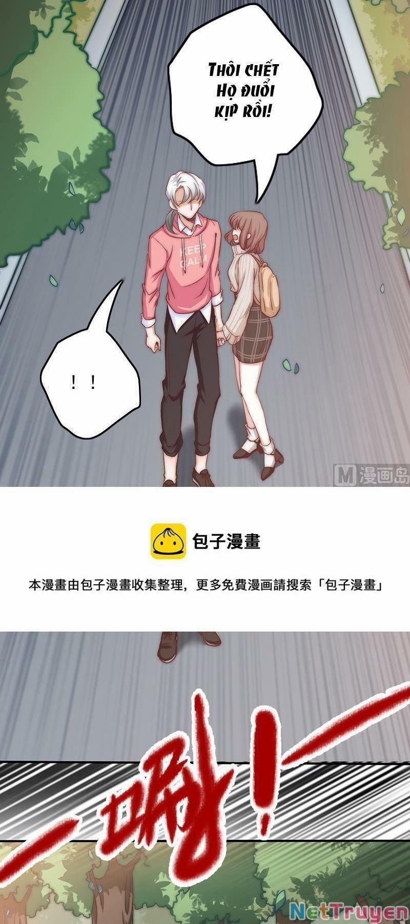 Hôn Tỉnh Thần Bảo Hộ Của Tôi 70 trang 17