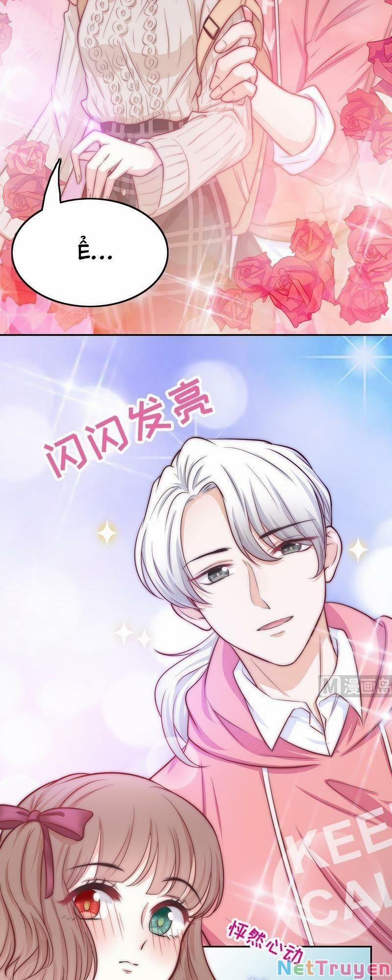 Hôn Tỉnh Thần Bảo Hộ Của Tôi 70 trang 5