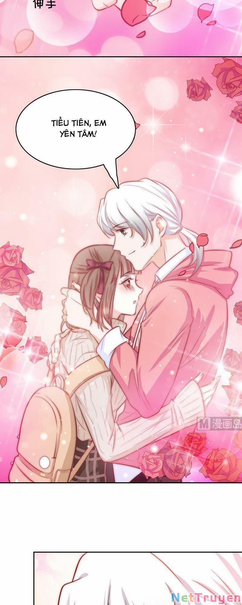 Hôn Tỉnh Thần Bảo Hộ Của Tôi 70 trang 8
