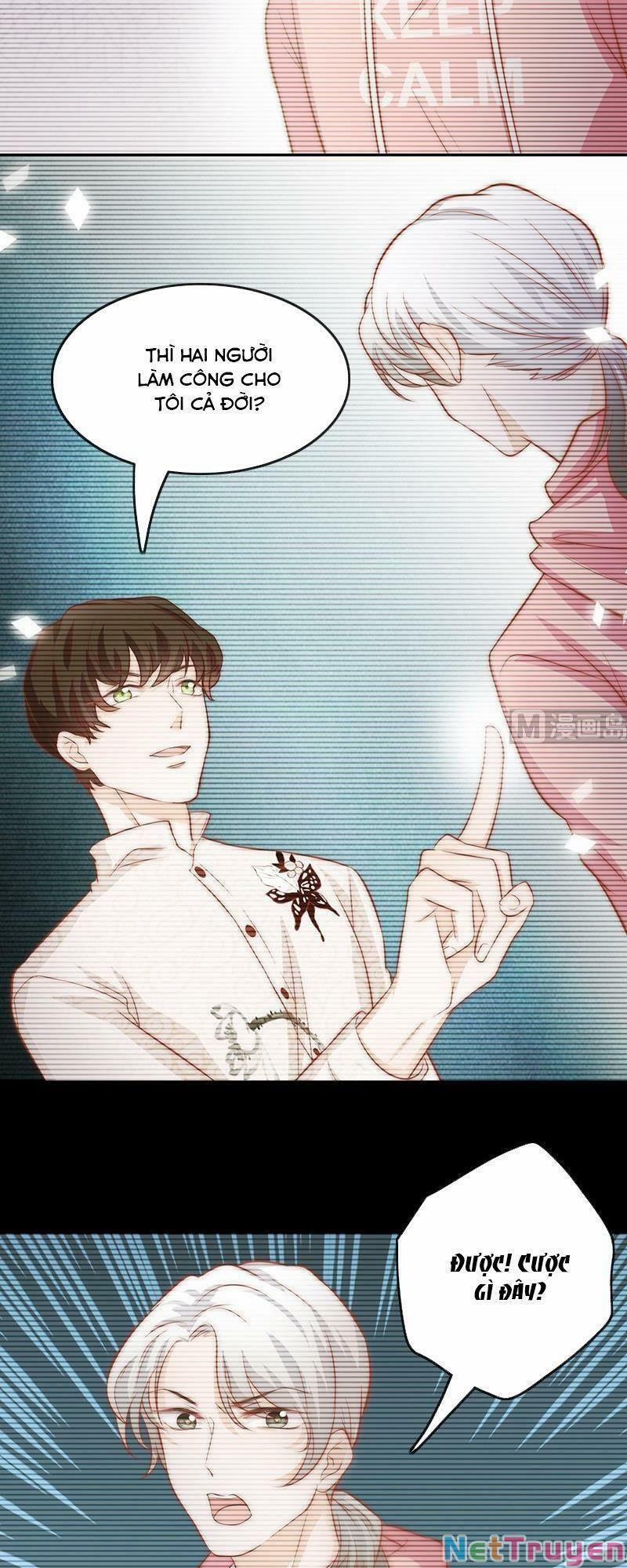 Hôn Tỉnh Thần Bảo Hộ Của Tôi 71 trang 10