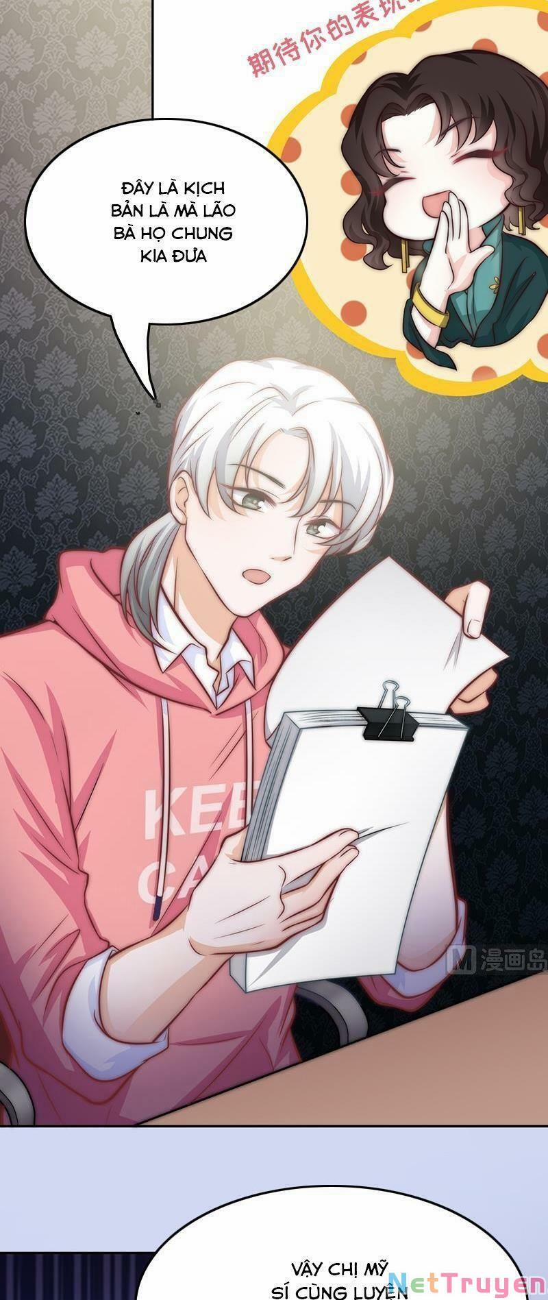 Hôn Tỉnh Thần Bảo Hộ Của Tôi 71 trang 16