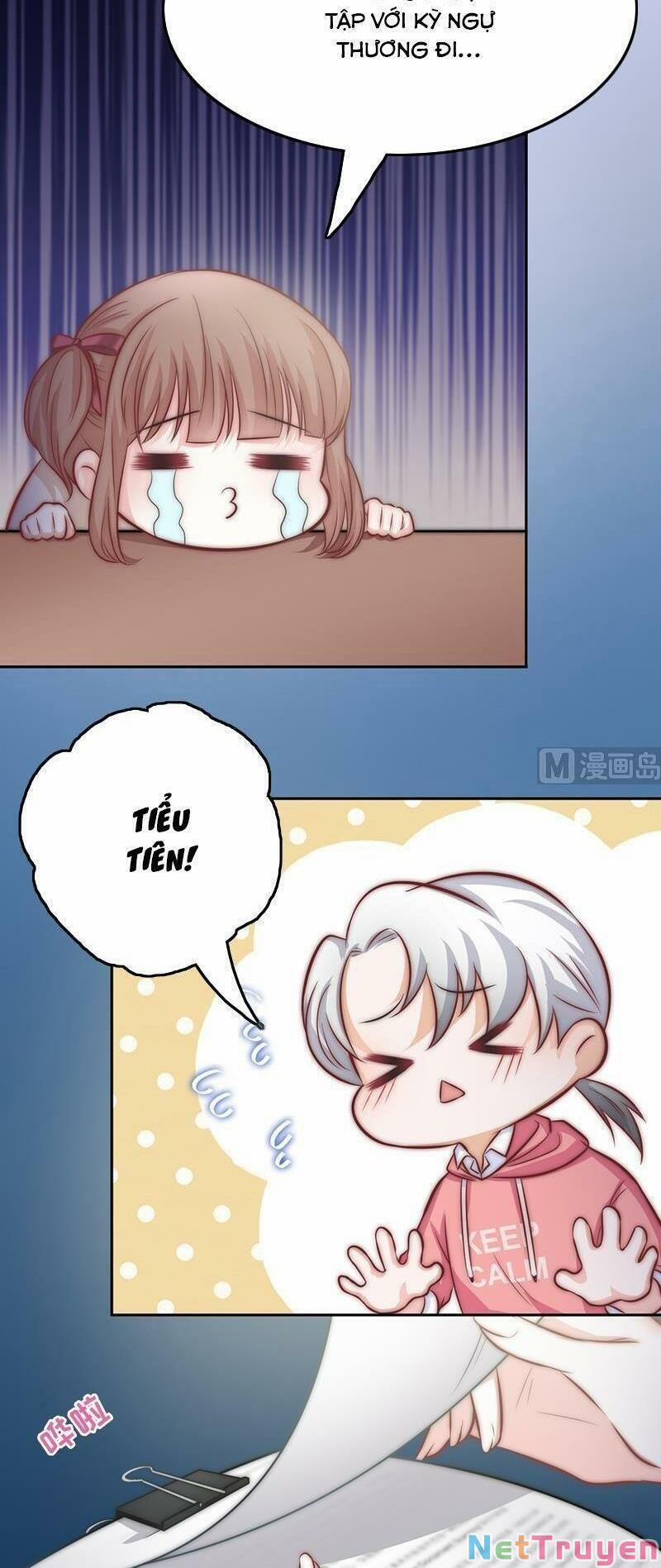 Hôn Tỉnh Thần Bảo Hộ Của Tôi 71 trang 17