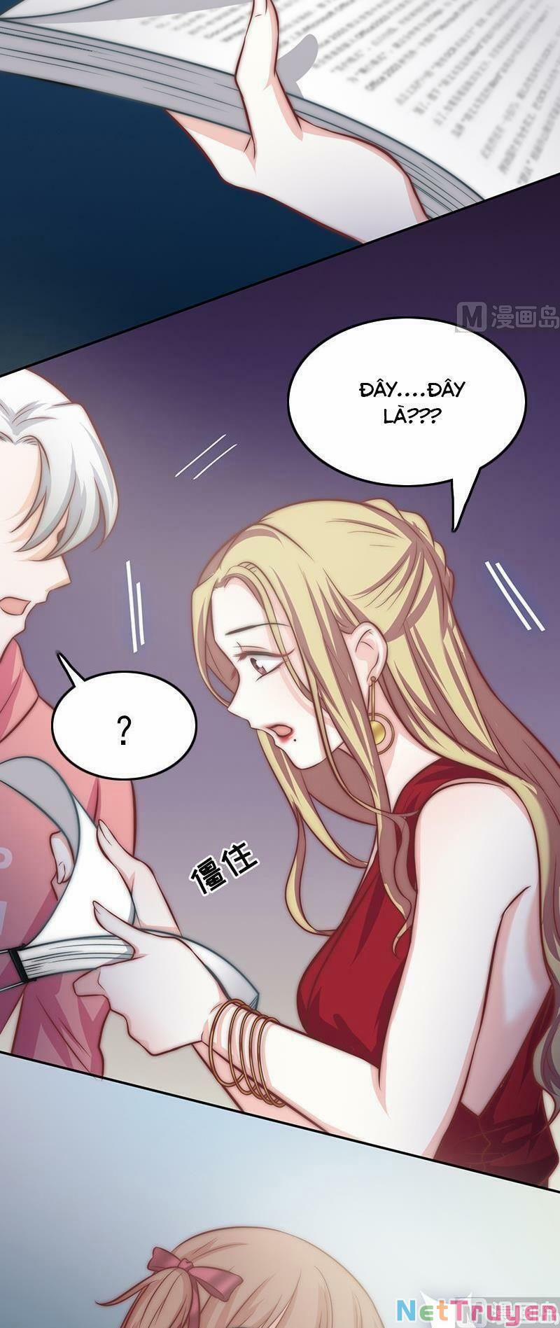 Hôn Tỉnh Thần Bảo Hộ Của Tôi 71 trang 18