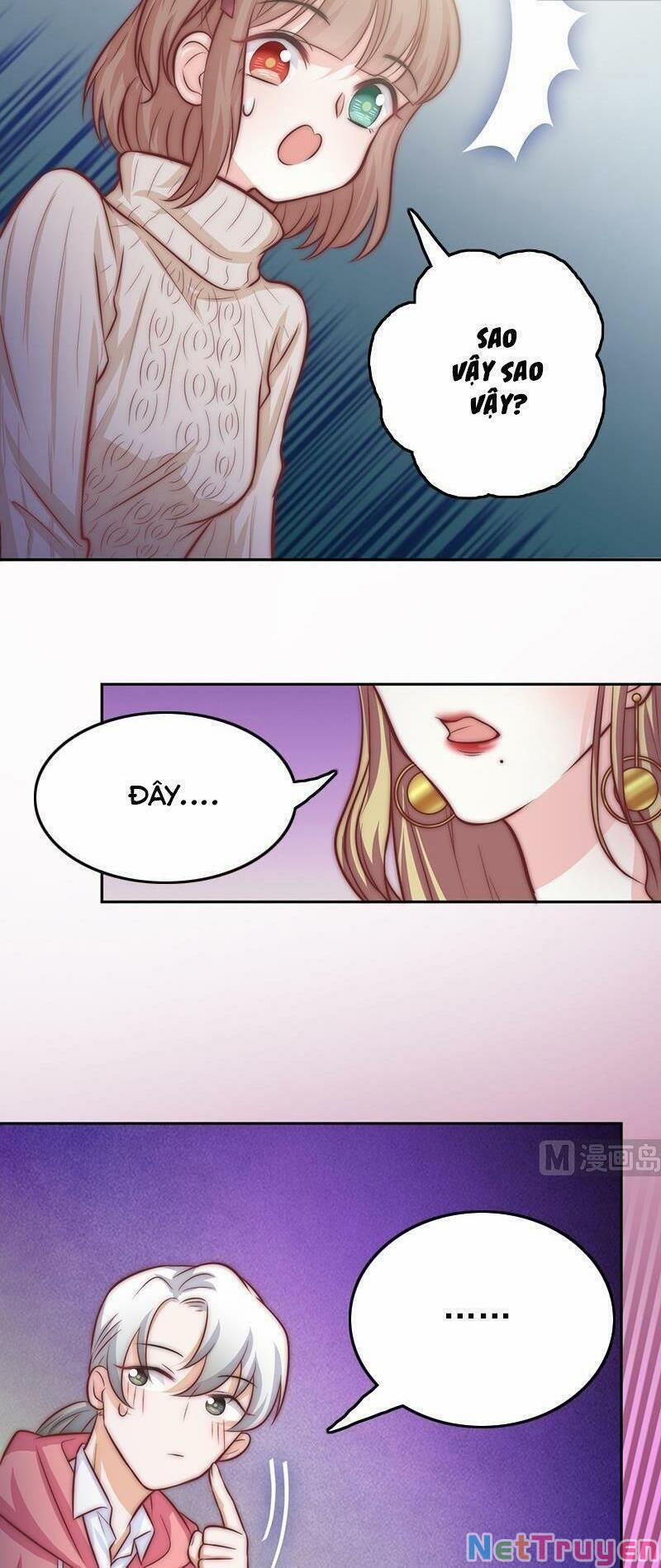 Hôn Tỉnh Thần Bảo Hộ Của Tôi 71 trang 19