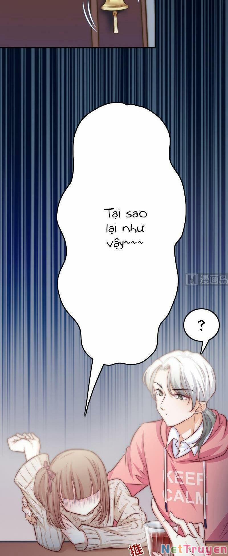 Hôn Tỉnh Thần Bảo Hộ Của Tôi 71 trang 2