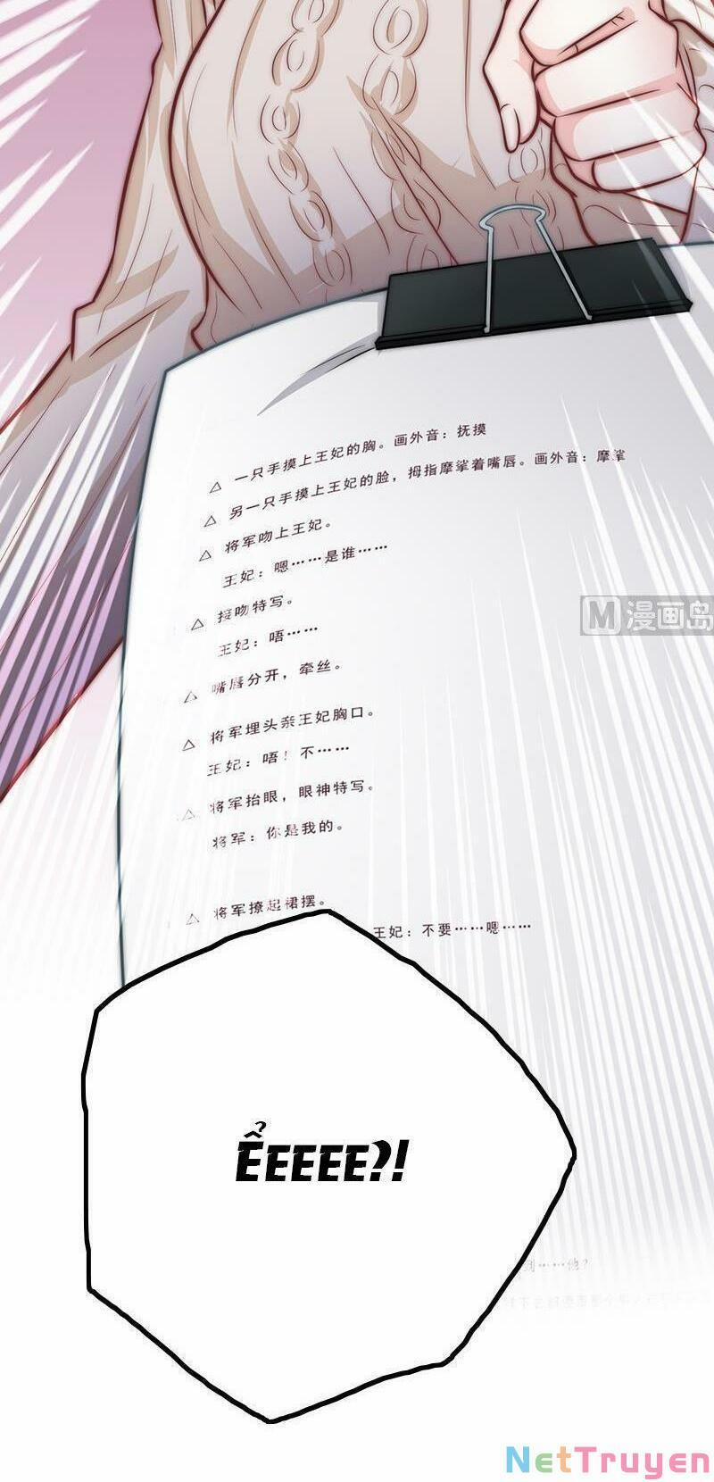 Hôn Tỉnh Thần Bảo Hộ Của Tôi 71 trang 21