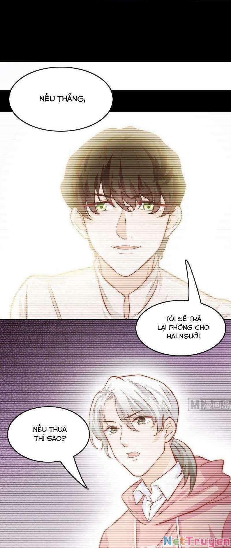 Hôn Tỉnh Thần Bảo Hộ Của Tôi 71 trang 9