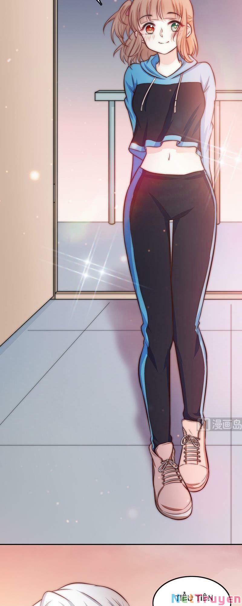 Hôn Tỉnh Thần Bảo Hộ Của Tôi 73 trang 4