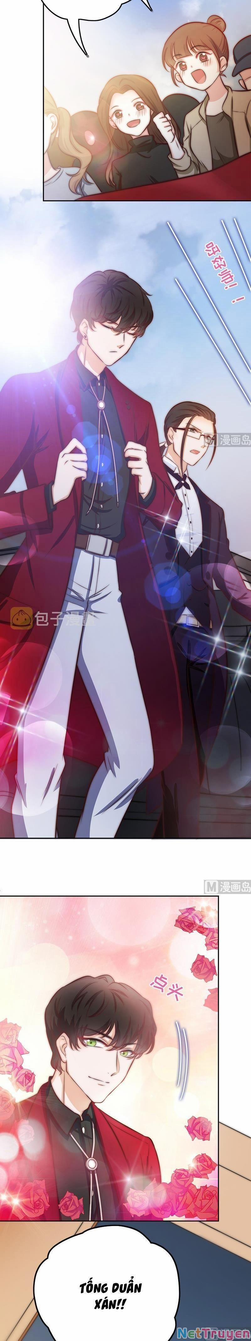 Hôn Tỉnh Thần Bảo Hộ Của Tôi 74 trang 2