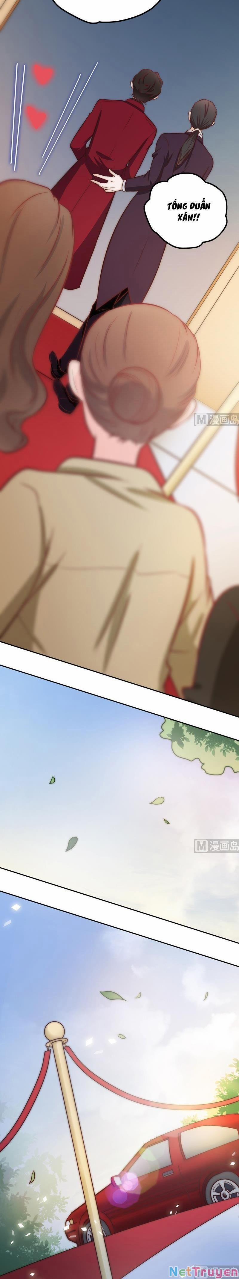 Hôn Tỉnh Thần Bảo Hộ Của Tôi 74 trang 3