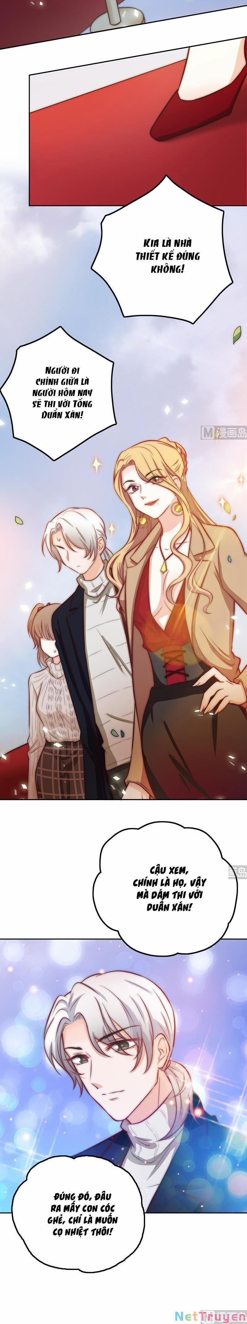 Hôn Tỉnh Thần Bảo Hộ Của Tôi 74 trang 4