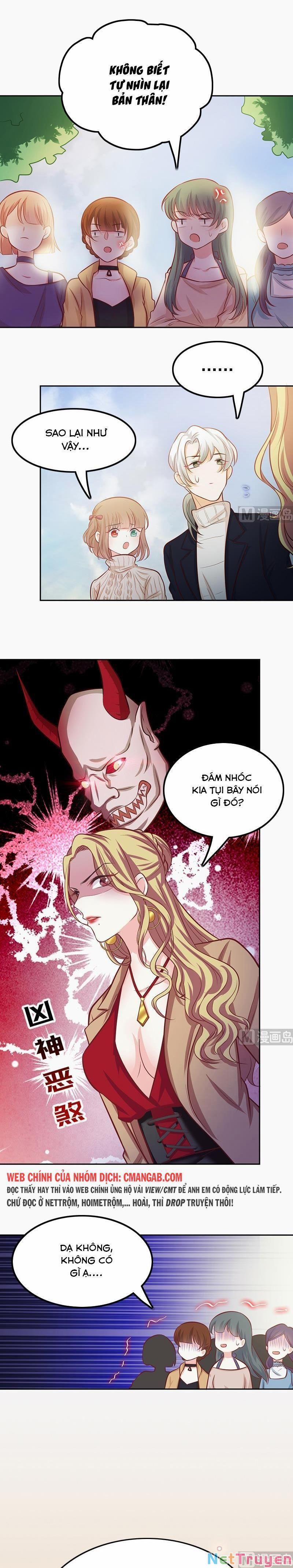 Hôn Tỉnh Thần Bảo Hộ Của Tôi 74 trang 5